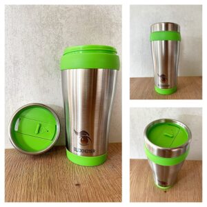 Thermobecher personalisierbar