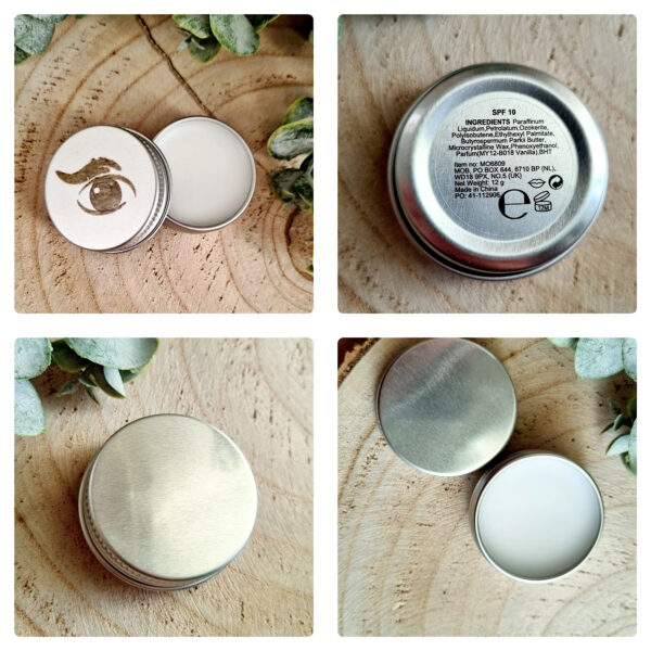 Veganer Lippenbalsam