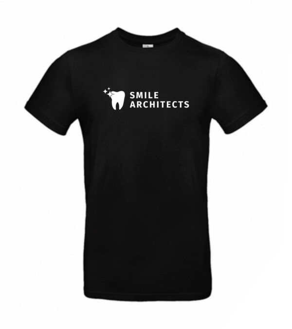 T-Shirt unisex "Smile Architects"