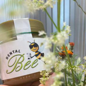 Dental Bees - unser Nachhaltigkeitshonig