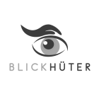 Blickhüter Logo_RGB_sw